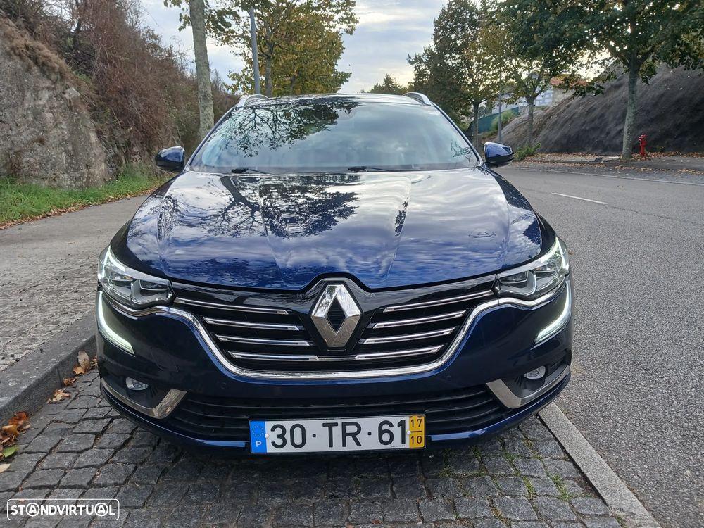 Renault Talisman Sport Tourer 1.6 dCi Business J18 - 2