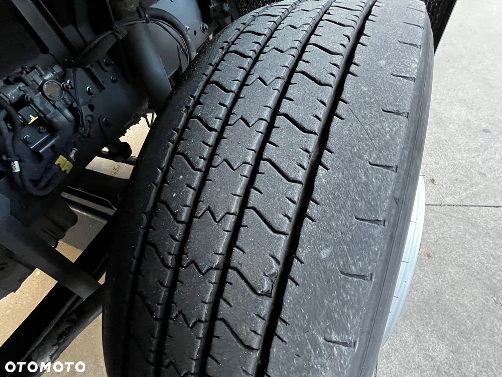 DAF CF370 // Chłodnia Carrier Supra 850 // Sypialka // 2017 Rok // ACC // - 21