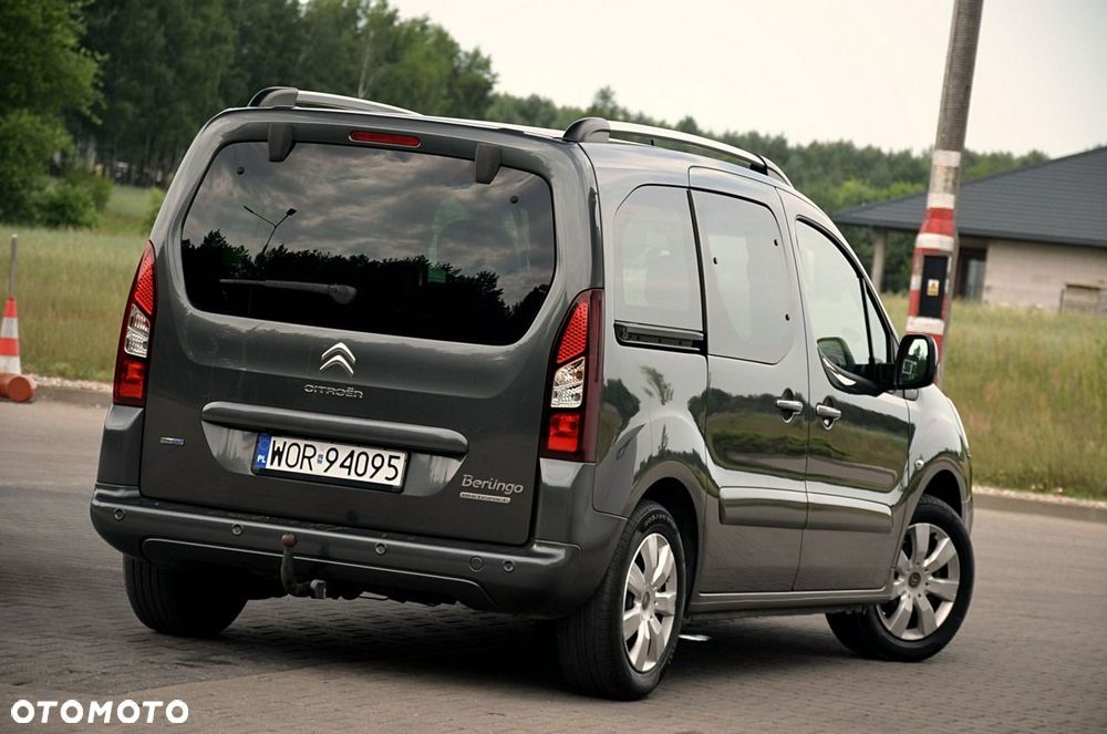 Citroën Berlingo - 11