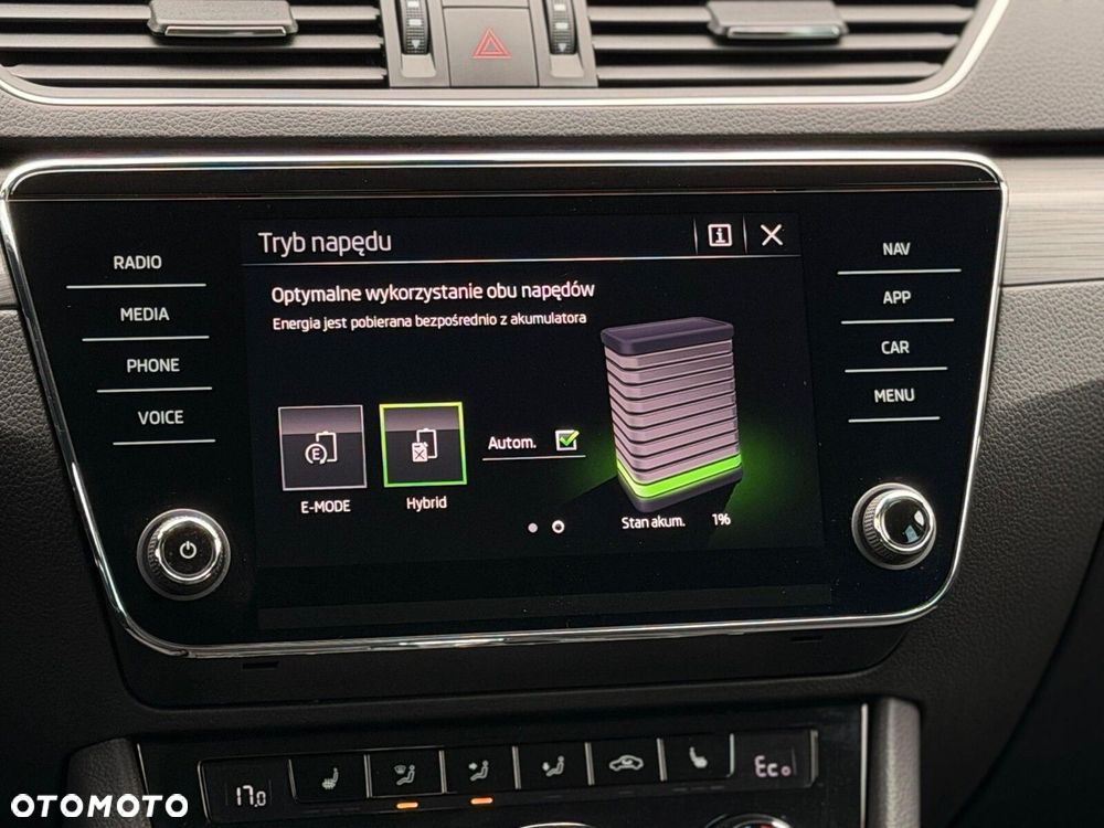 Skoda Superb 1.4 TSI Plug-In Hybrid Style DSG - 39