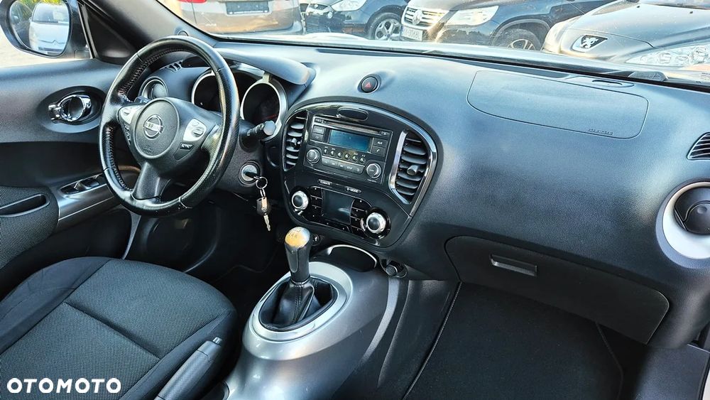Nissan Juke 1.6 Visia - 37