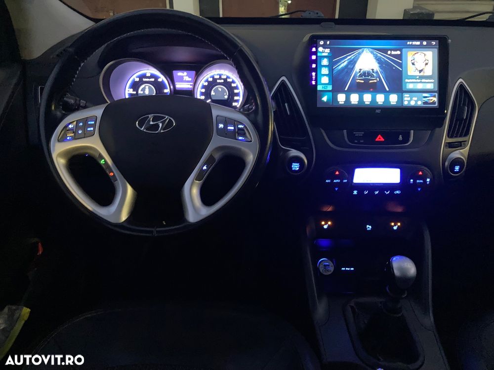 Hyundai ix35 2.0 CRDI 4WD Style - 25