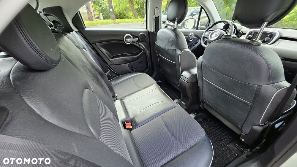 Fiat 500X 1.4 MultiAir Cross S-Design Traction+ - 14