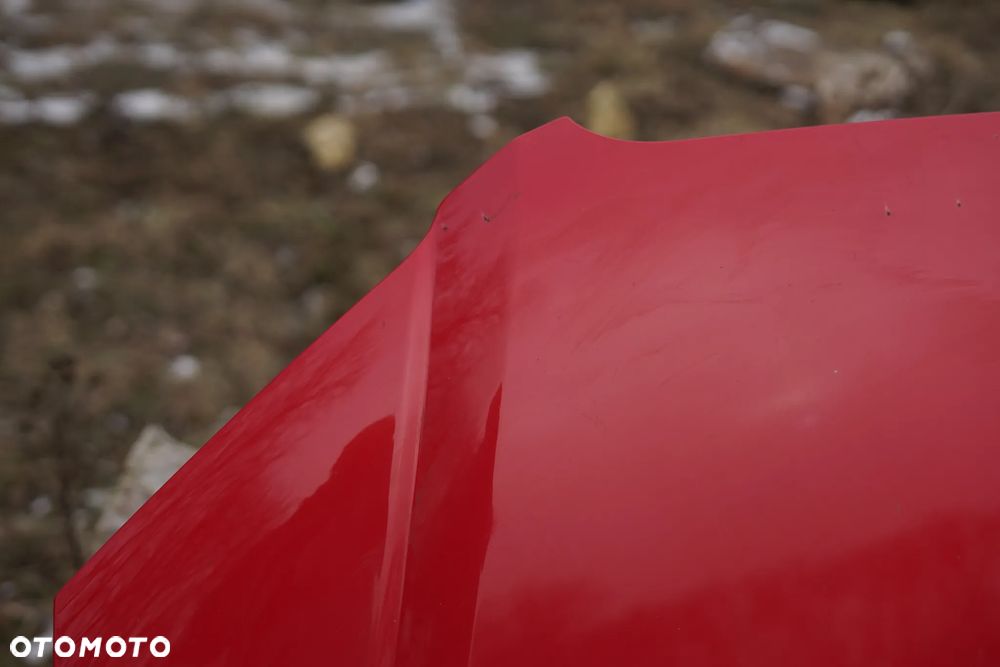 Maska pokrywa silnika Audi A4 B7 LY3J - 2