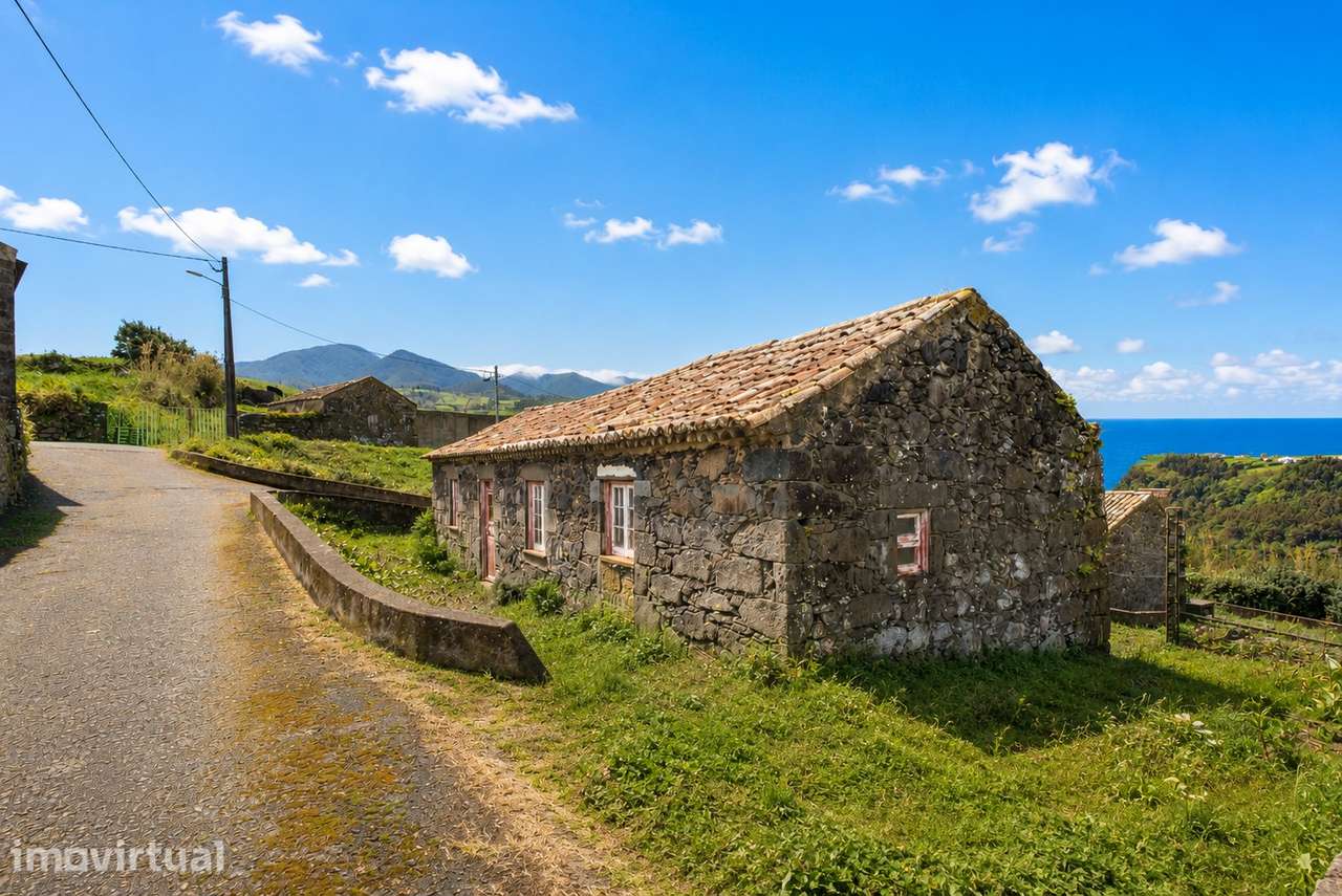 Moradia em Pedra no Nordeste – Oportunidade de Reabilitação - Grande imagem: 2/3