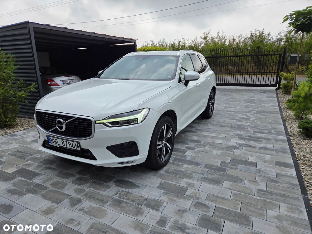 Volvo XC 60 D4 AWD Geartronic RDesign - 16