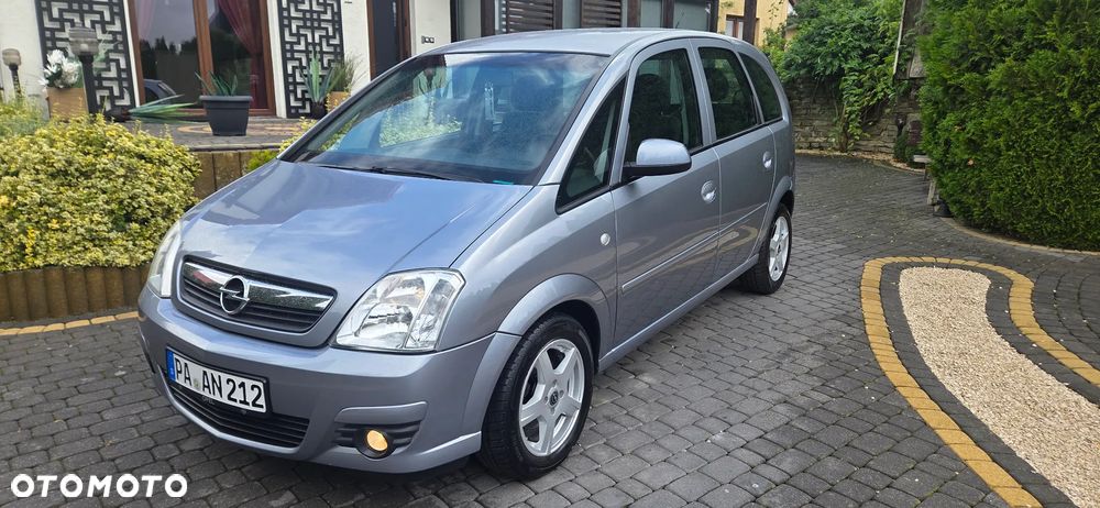 Opel Meriva 1.4 Edition - 19