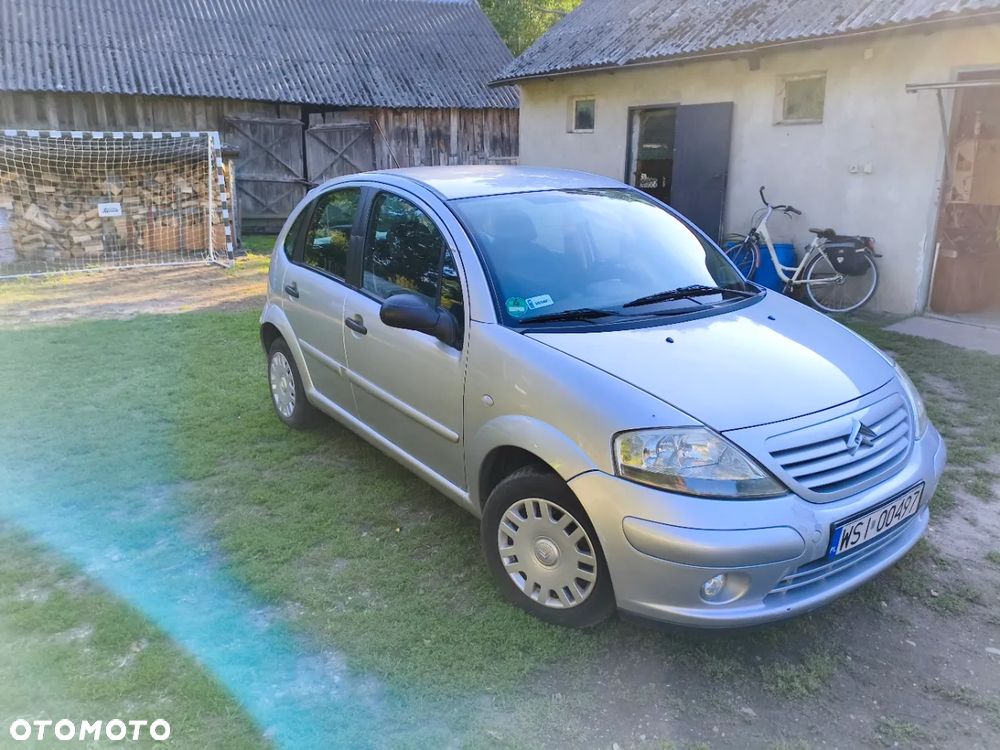Citroën C3 1.1 SX - 1