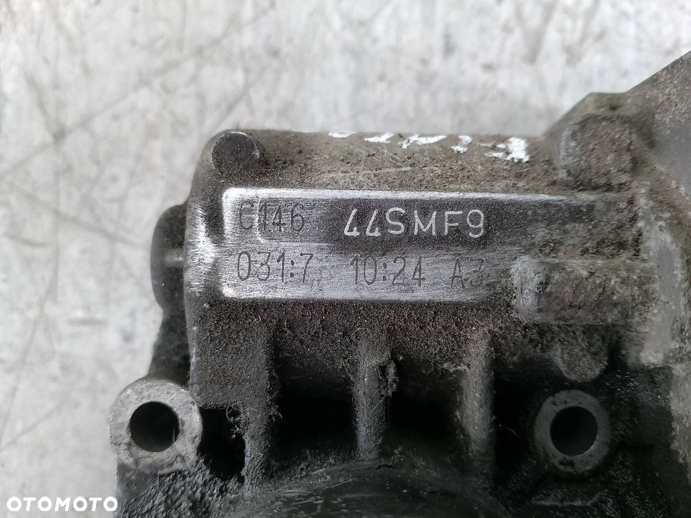 PRZEPUSTNICA FIAT DOBLO 44SMF9 1.4 8V - 2