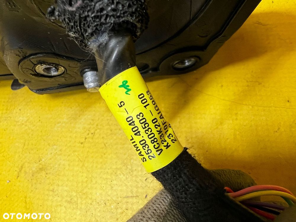 LUSTERKO PRAWE 18 PIN KAMERA ASYSTENT RENAULT ESPACE VI EU - 12