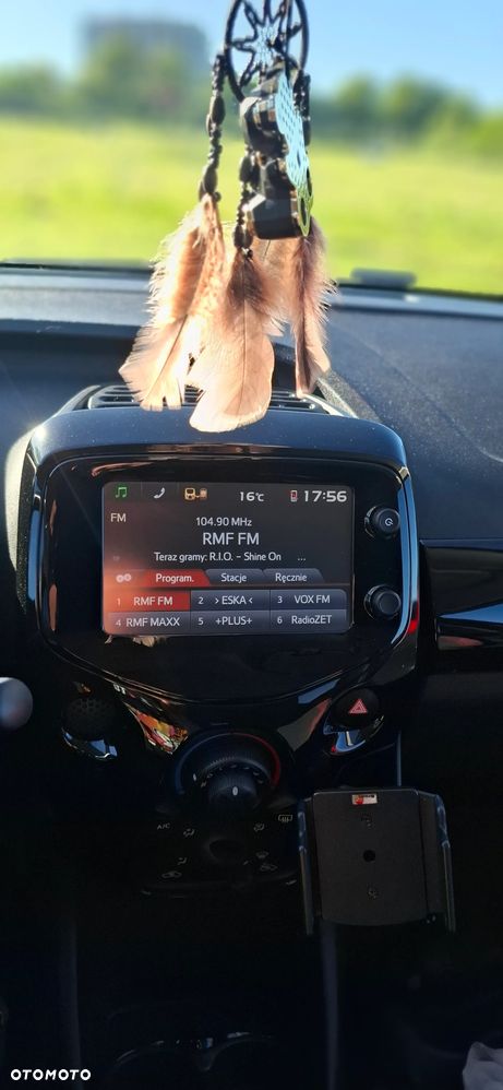 Toyota Aygo - 13