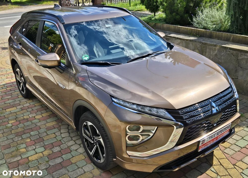 Mitsubishi Eclipse Cross - 8