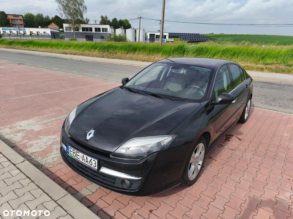 Renault Laguna 2.0 dCi Expression - 1