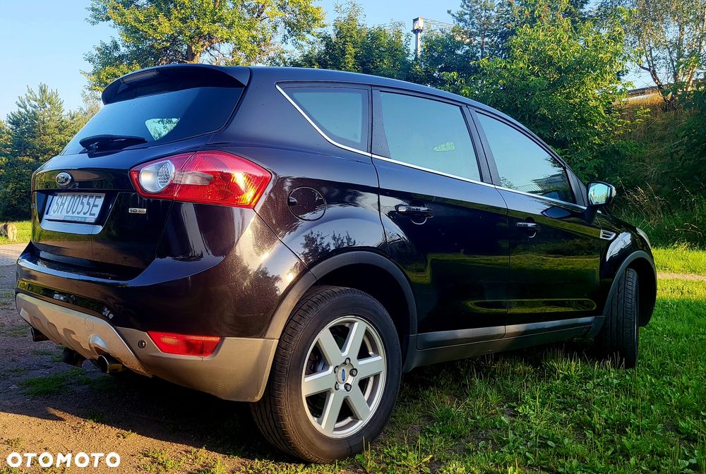 Ford Kuga 2.0 TDCi Titanium - 1