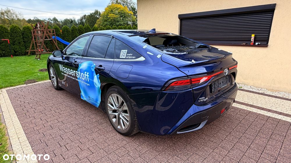 Toyota Mirai - 4