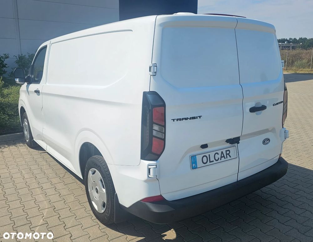 Ford TRANSIT CUSTOM - 5