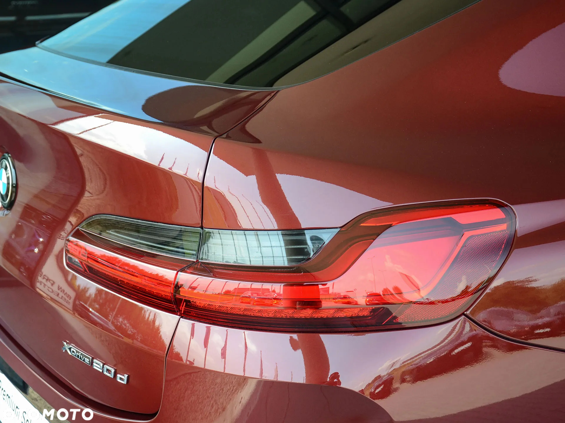 BMW X4 - 10