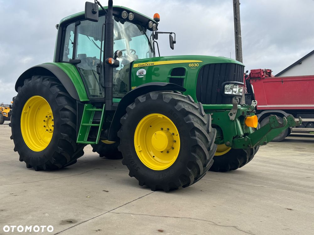 John Deere 6830 Premium - 2