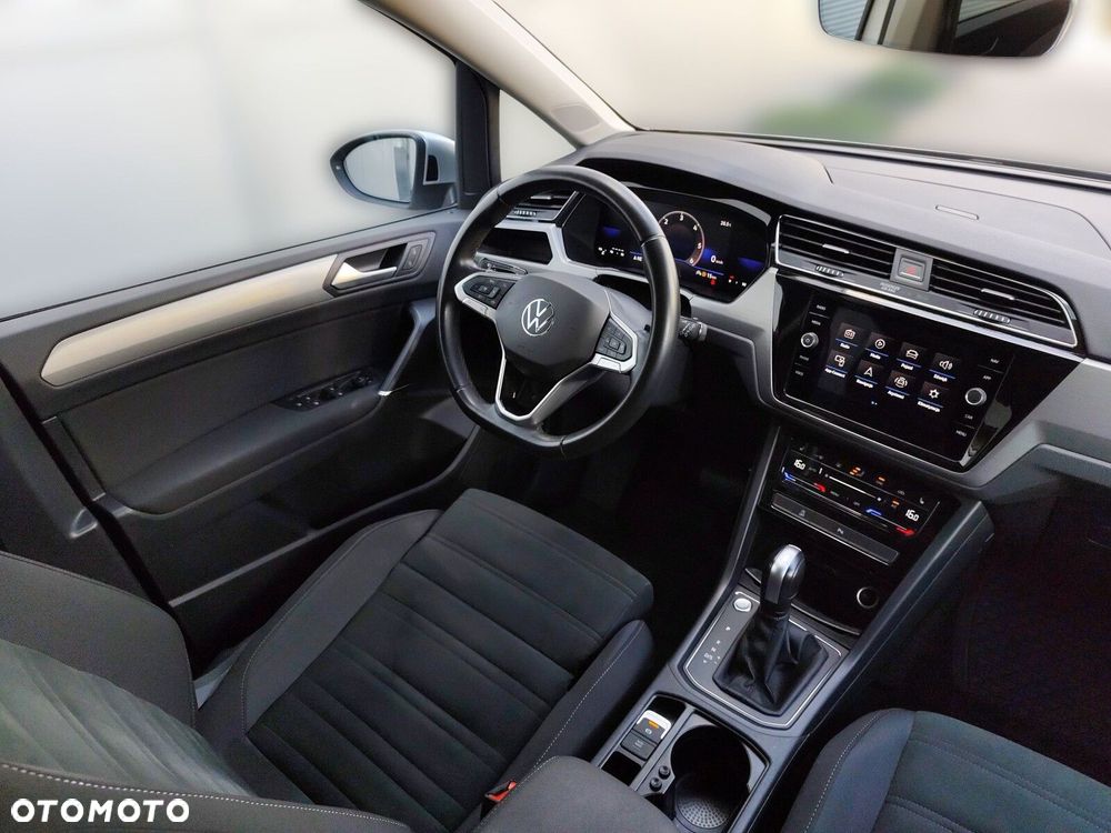 Volkswagen Touran 2.0 TDI BMT Comfortline DSG - 16