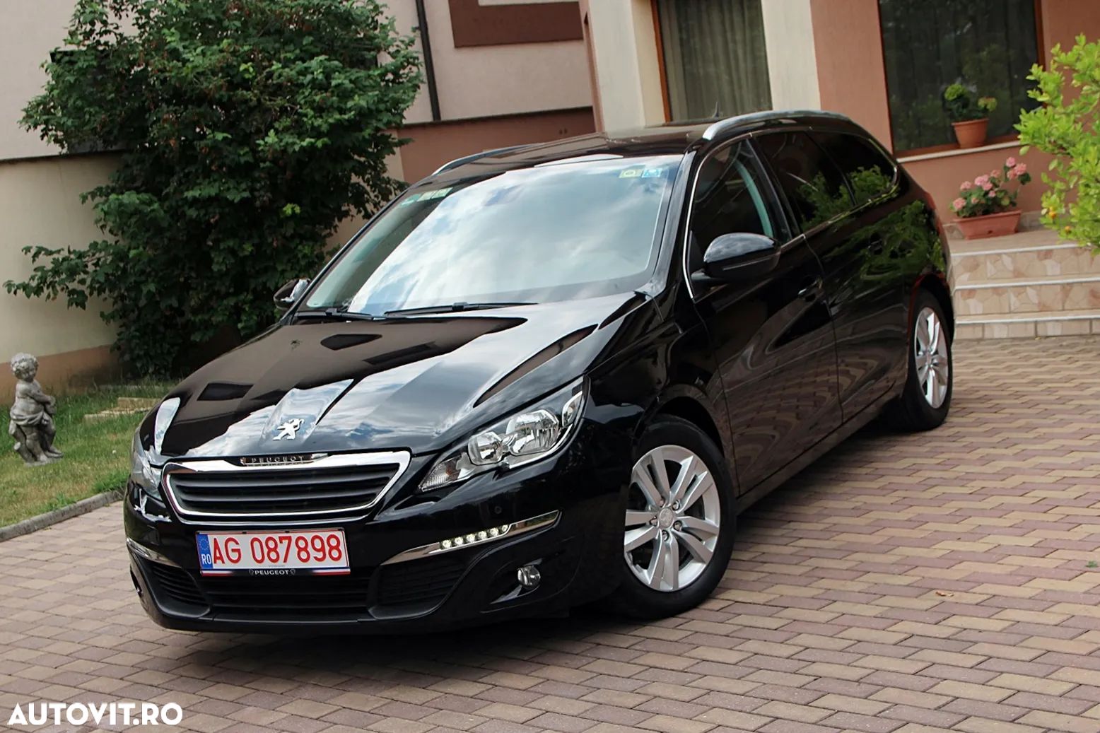 Peugeot 308 BlueHDi FAP 120 Stop&Start Style - 1