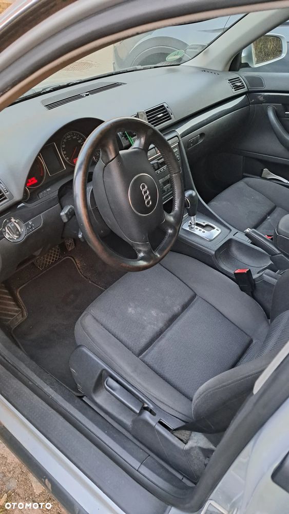 Audi A4 Avant 2.0 Multitronic - 3
