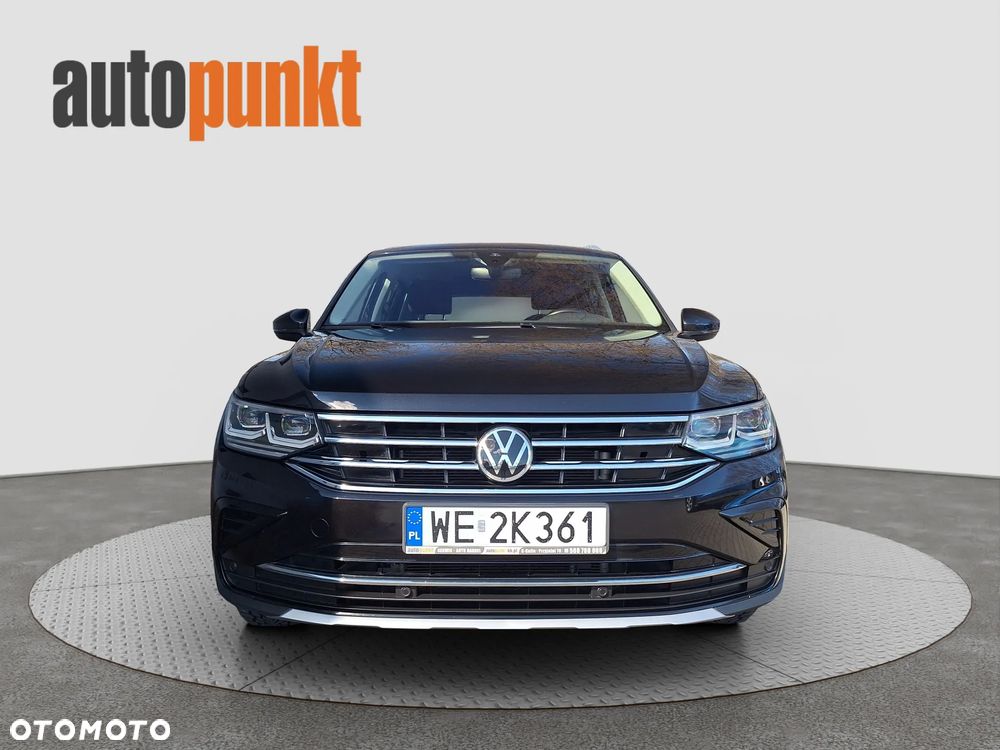 Volkswagen Tiguan 1.5 TSI EVO Elegance DSG - 2