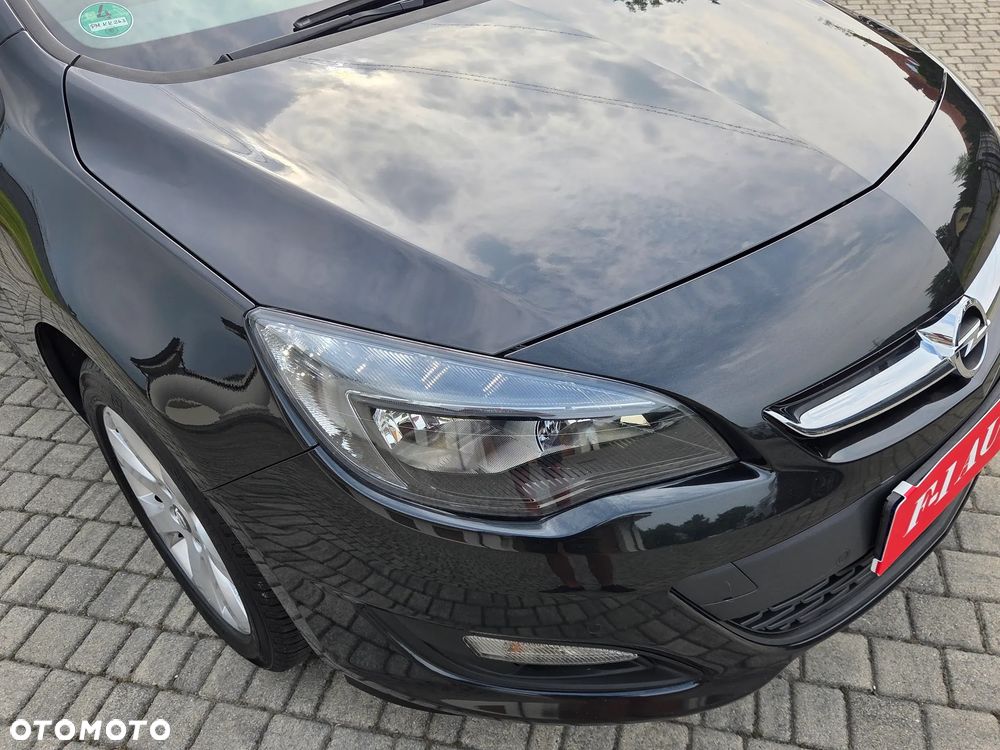 Opel Astra 1.6 D (CDTI) Start/Stop Innovation - 17