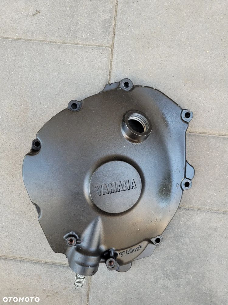 Dekiel, pokrywa silnika Yamaha R1 RN22 - 1