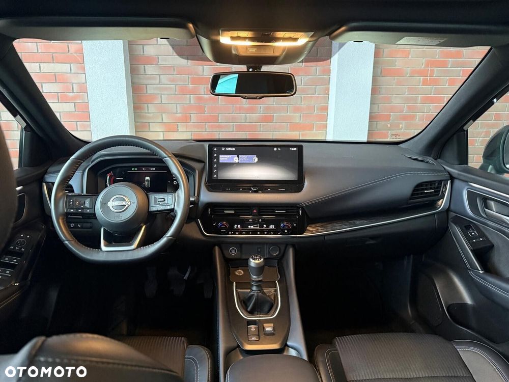 Nissan Qashqai 1.3 DIG-T MHEV Tekna - 15
