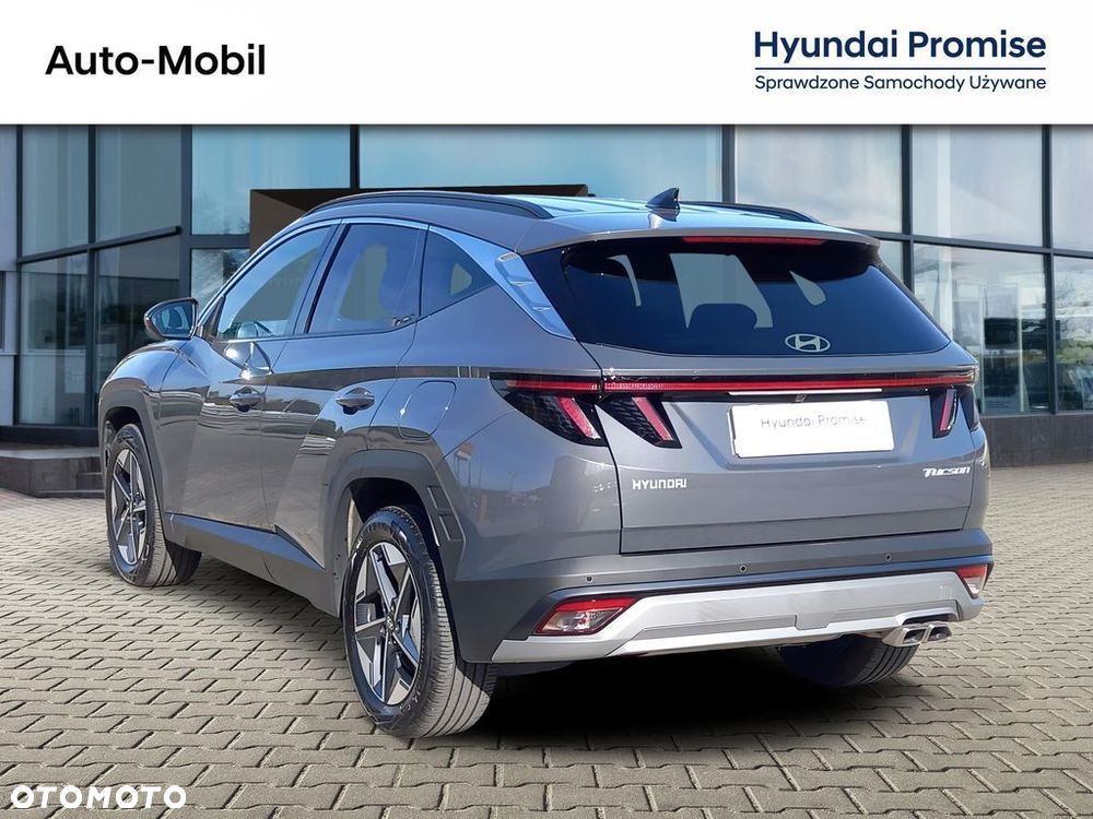 Hyundai Tucson 1.6 T-GDi Smart 2WD DCT - 4