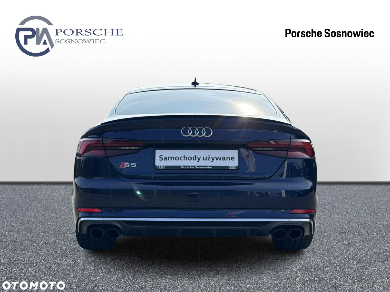Audi S5 3.0 TFSI Quattro Tiptronic - 8