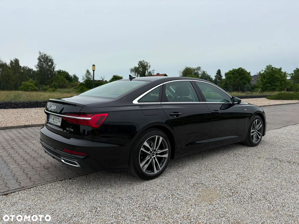 Audi A6 Limousine 40 TDI mHEV S tronic - 16