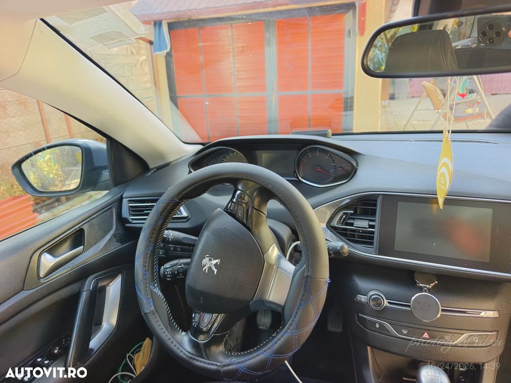 PEUGEOT 308 2015 — imagine 28