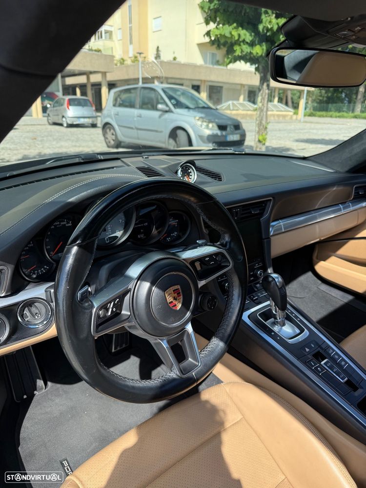 Porsche 911 (991) Carrera 4 S PDK - 9