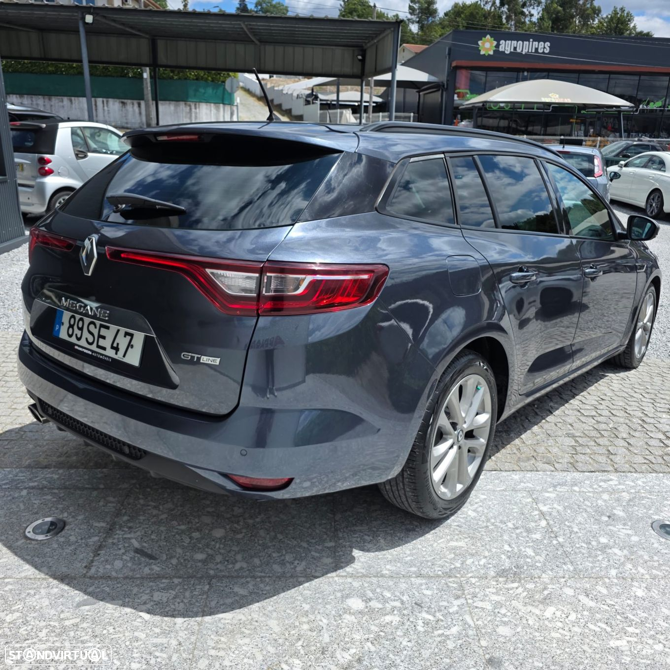 Renault Mégane Sport Tourer 1.6 dCi GT Line - 2