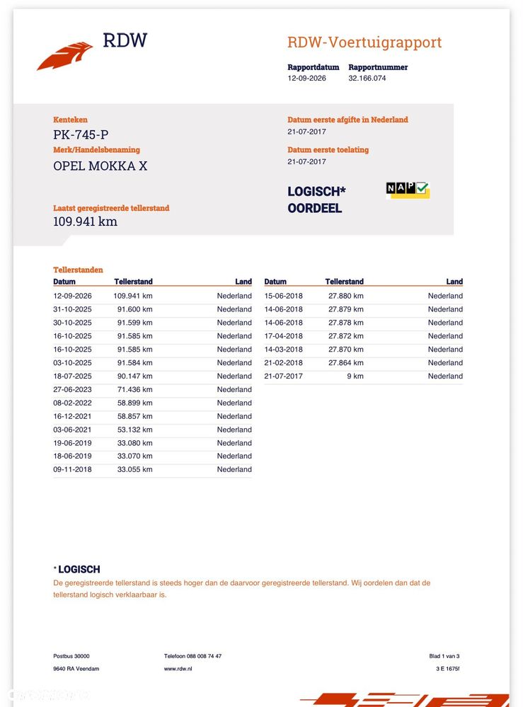 Opel Mokka X 1.4 ECOTEC Start/Stop Design Line - 21