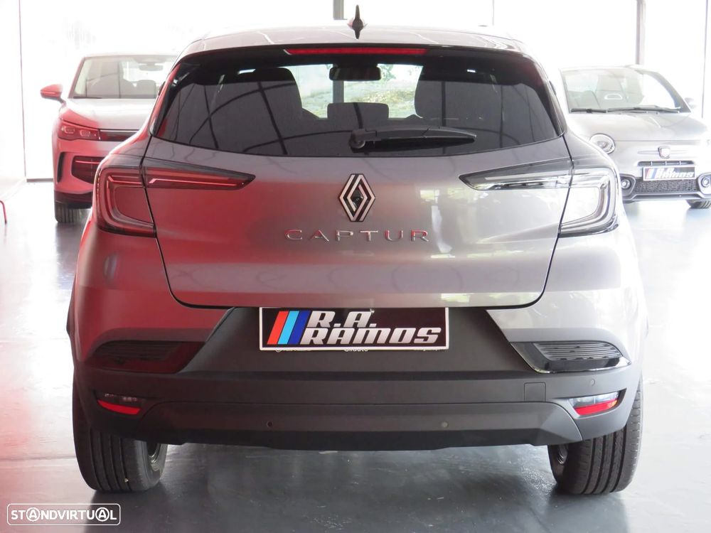 Renault Captur 1.0 TCe Techno Bi-Fuel - 7