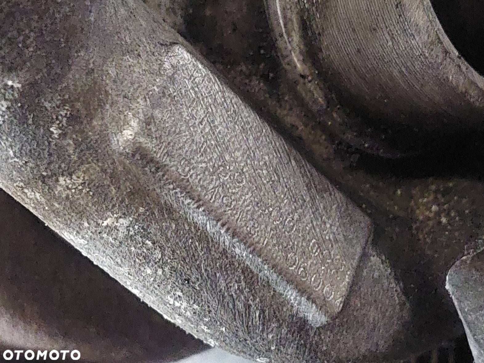 SILNIK DIESEL + POMPA WTRYSKI TURBO OPEL ASTRA H 1.7 CDTI Z17DTH - 6