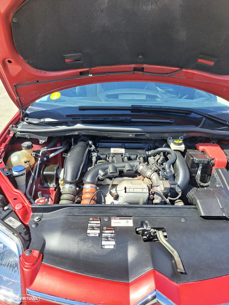Citroën C4 1.6 THP VTS - 6