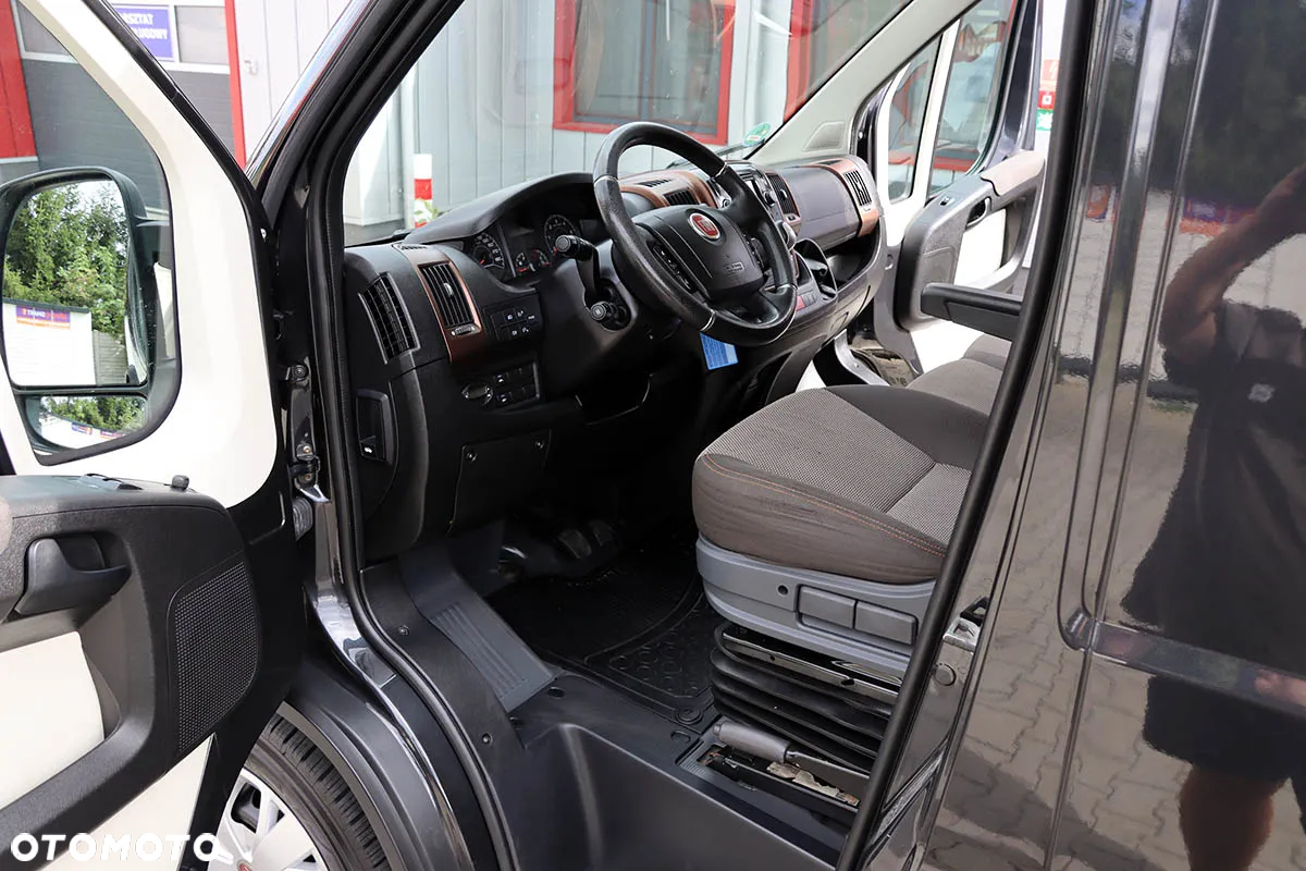 Fiat DUCATO*L4H2*2.3JTD 150PS*AUTOMAT*FULL OPCJA - 24