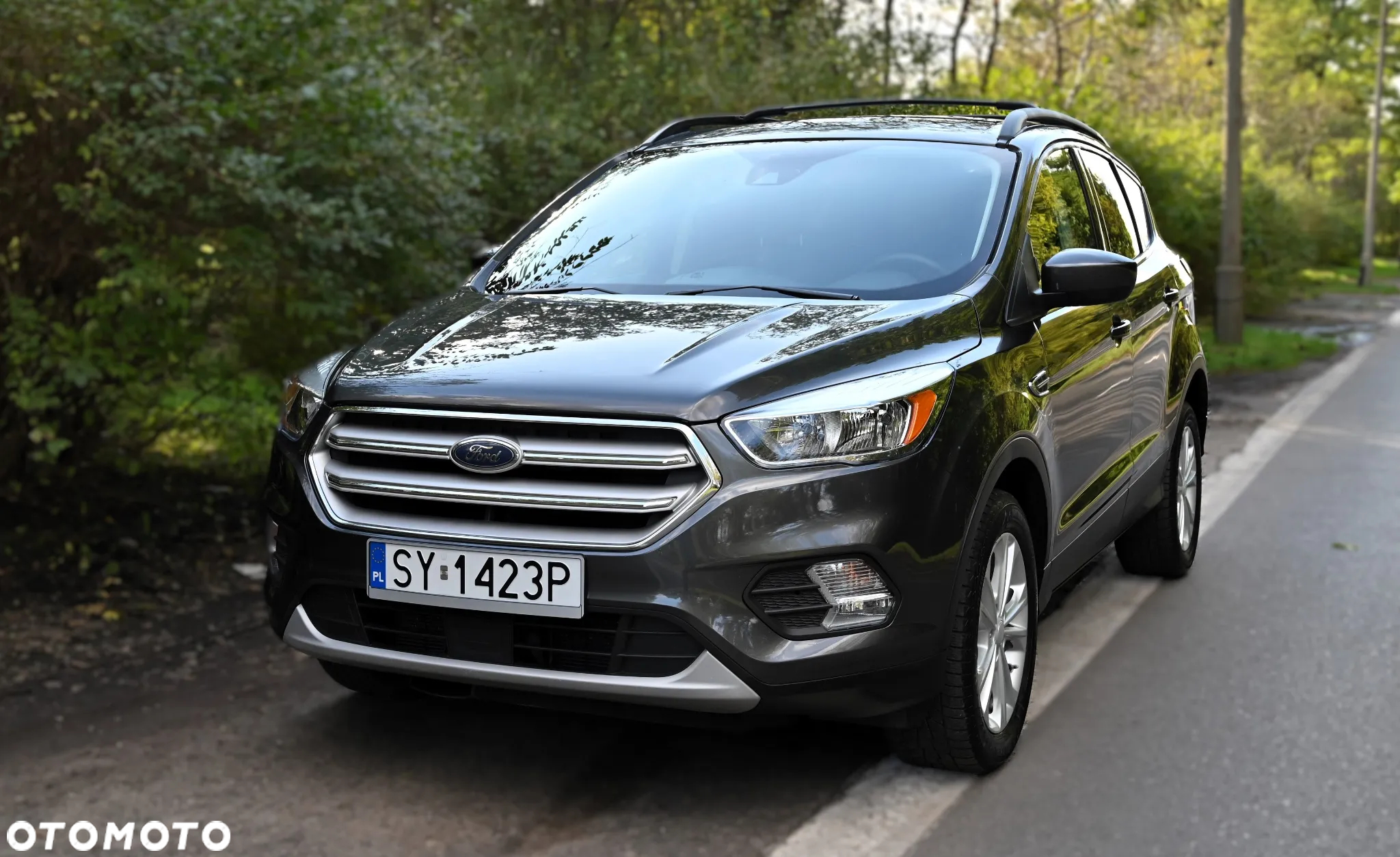 Ford Escape 1.5 EcoBoost AWD SE - 7