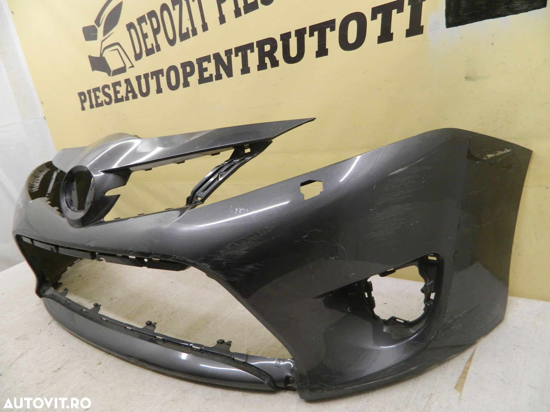 Bara fata Toyota Verso facelift, 2013, 2014, 2015, 2016, 2017, cod origine 52119-0F120. - 4