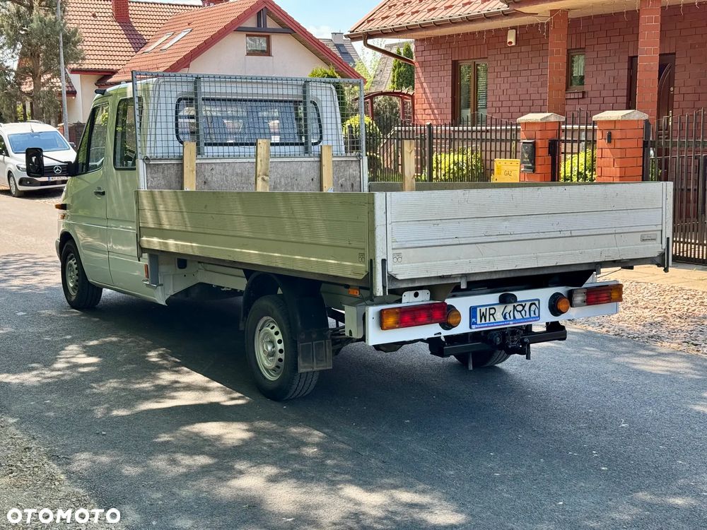 Mercedes-Benz Mercedes-Benz Sprinter FV23% - 3
