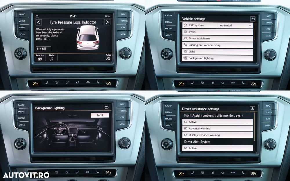 VOLKSWAGEN Passat 2015 — imagine 11