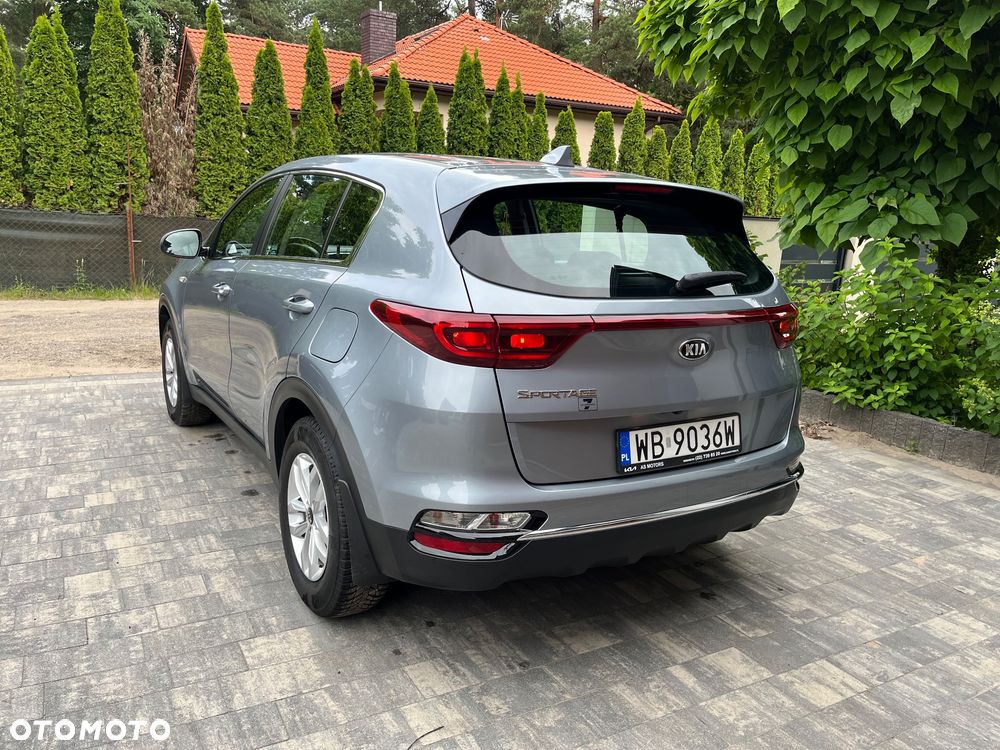 Kia Sportage 1.6 GDI M 2WD - 8