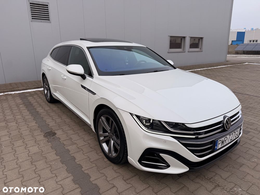 Volkswagen Arteon 2.0 TSI R-Line DSG - 8