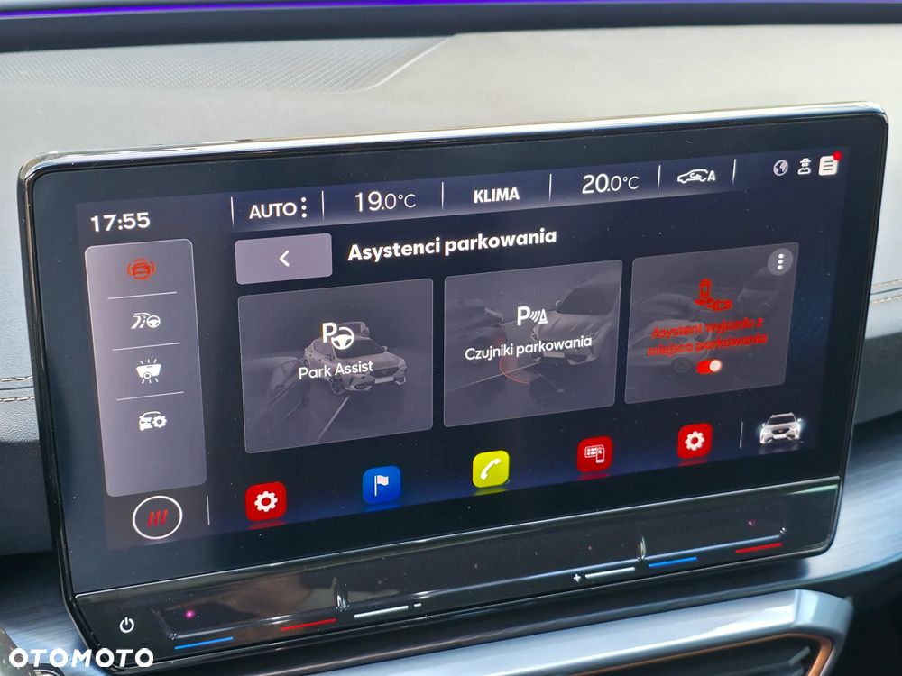 Cupra Formentor 2.0 TDI 4Drive DSG - 32