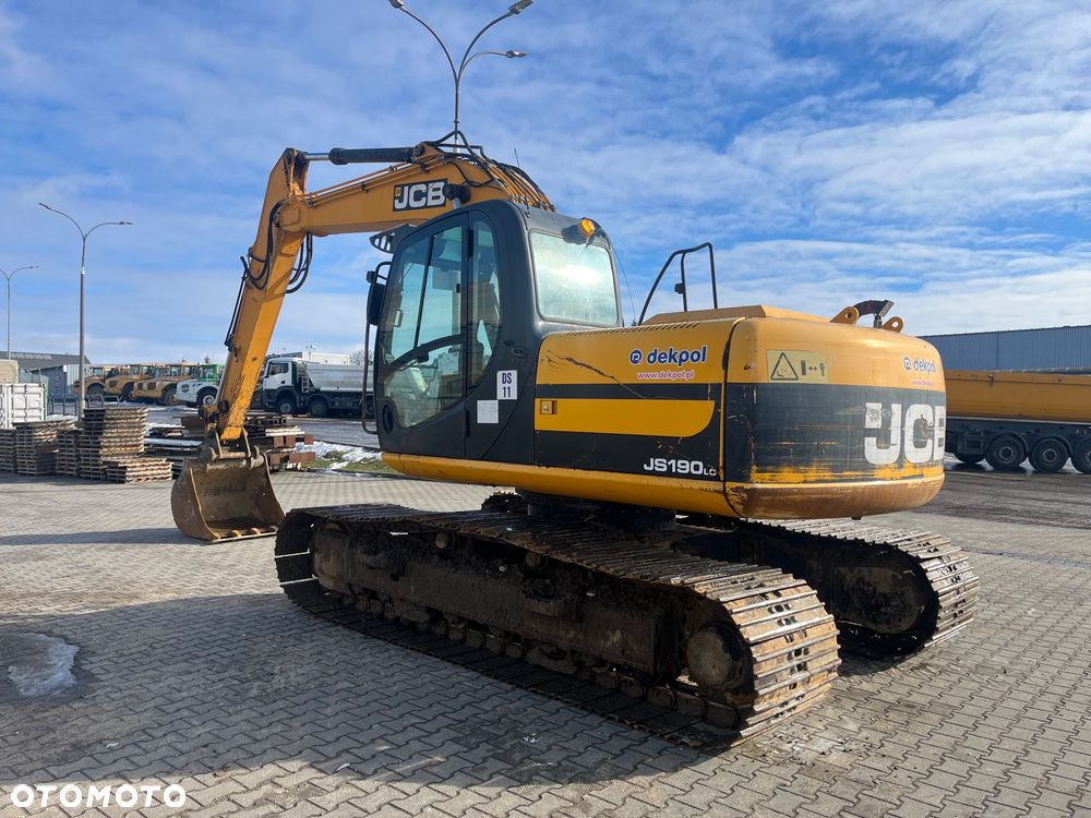 JCB JS 190 - 3