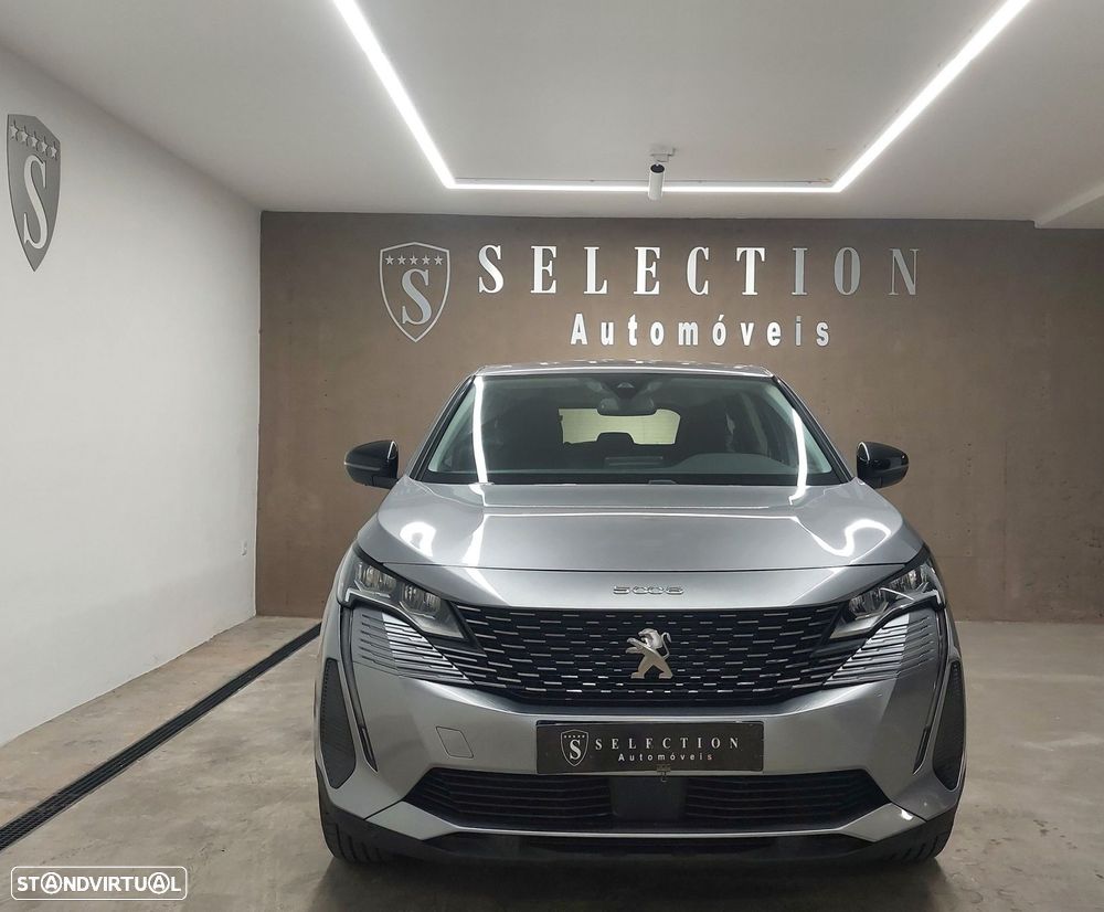 Peugeot 5008 1.5 BlueHDi Active Pack - 4