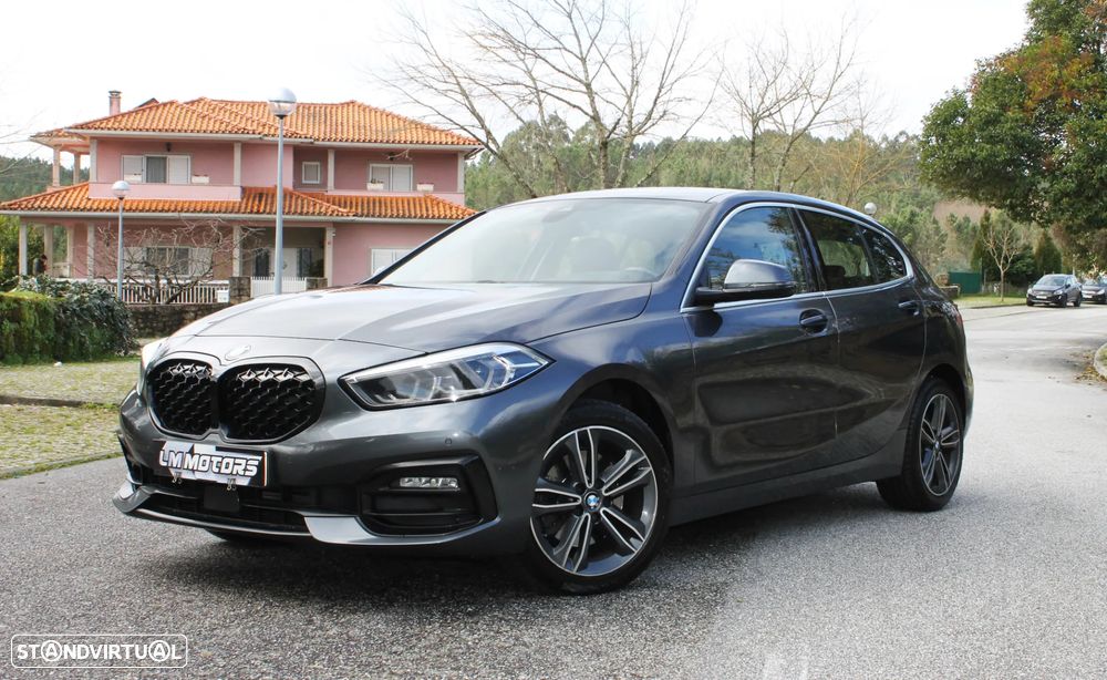 BMW 118 d Line Sport Auto - 2